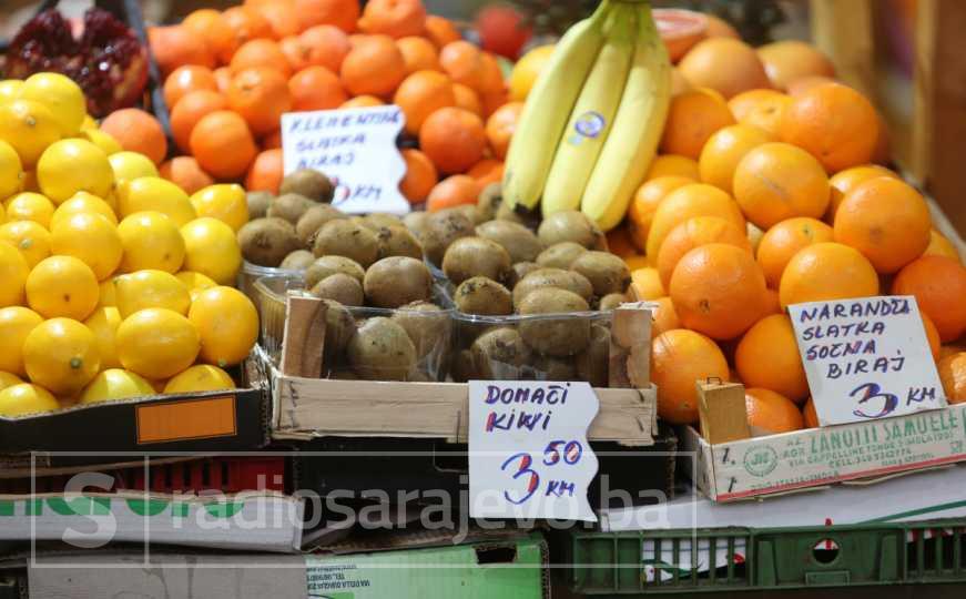 Voće sa najmanjom količinom šećera: Jedite koliko vam srce želi